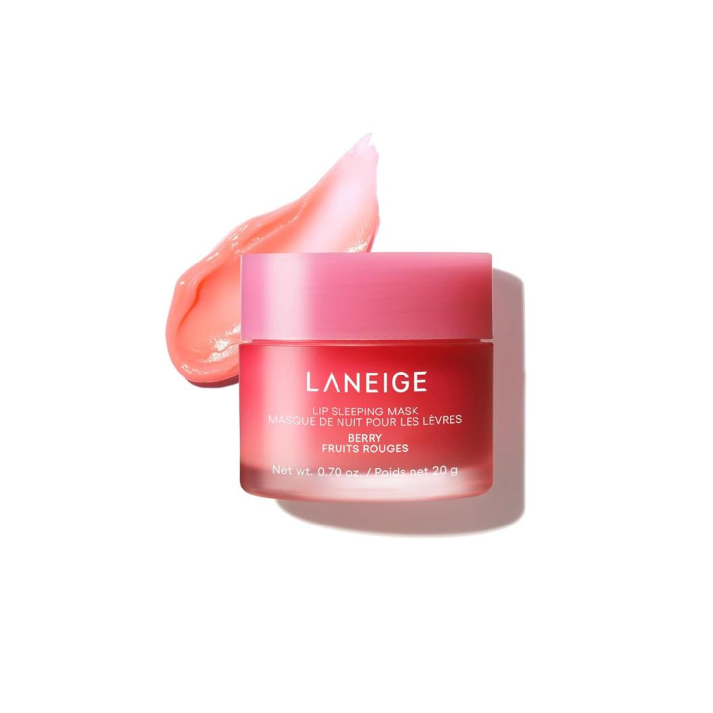 LANEIGE Lip Sleeping Mask Berry 20g
