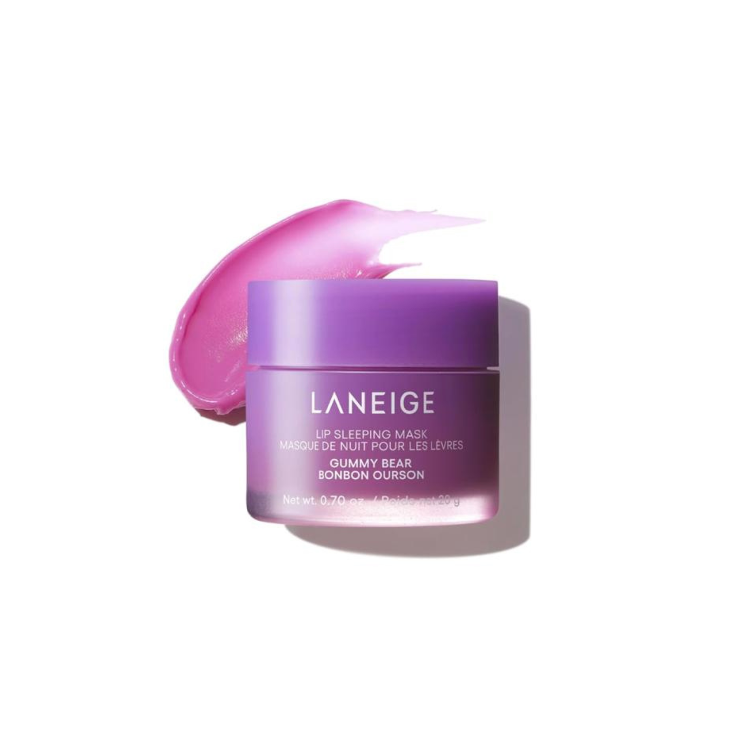 LANEIGE Lip Sleeping Mask Gummy Bear 20g