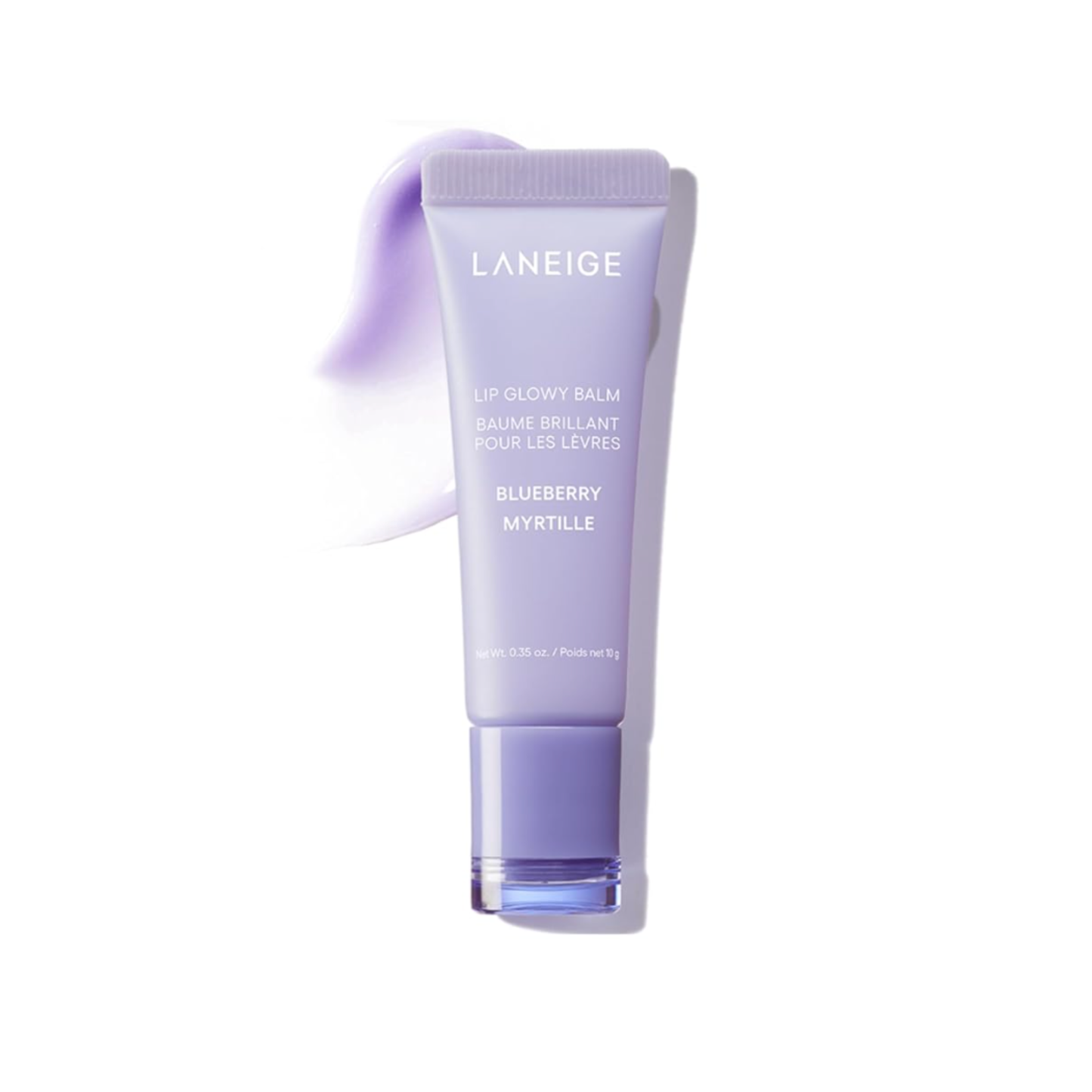 LANEIGE Lip Glowy Balm Bluebbery