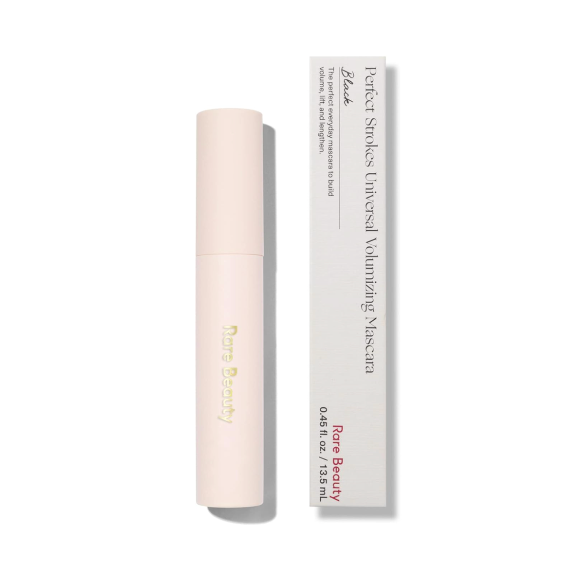 Rare Beauty Perfect Strokes Universal Volumizing Mascara Black