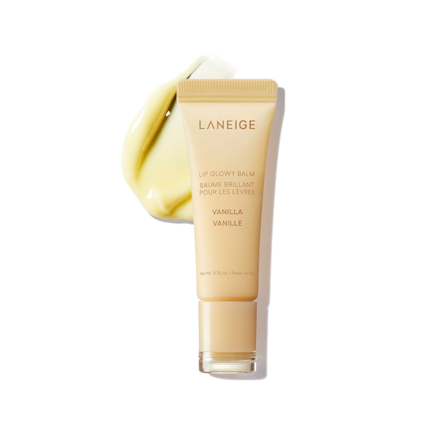 LANEIGE Lip Glowy Balm Vanilla
