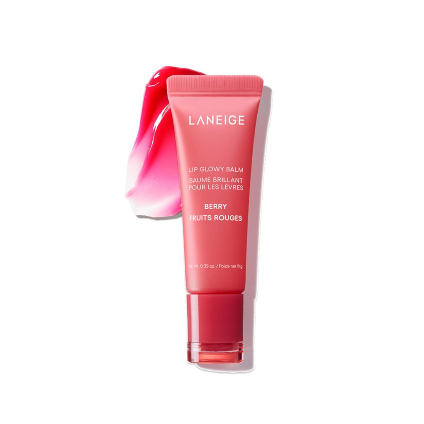 LANEIGE Lip Glowy Balm Berry