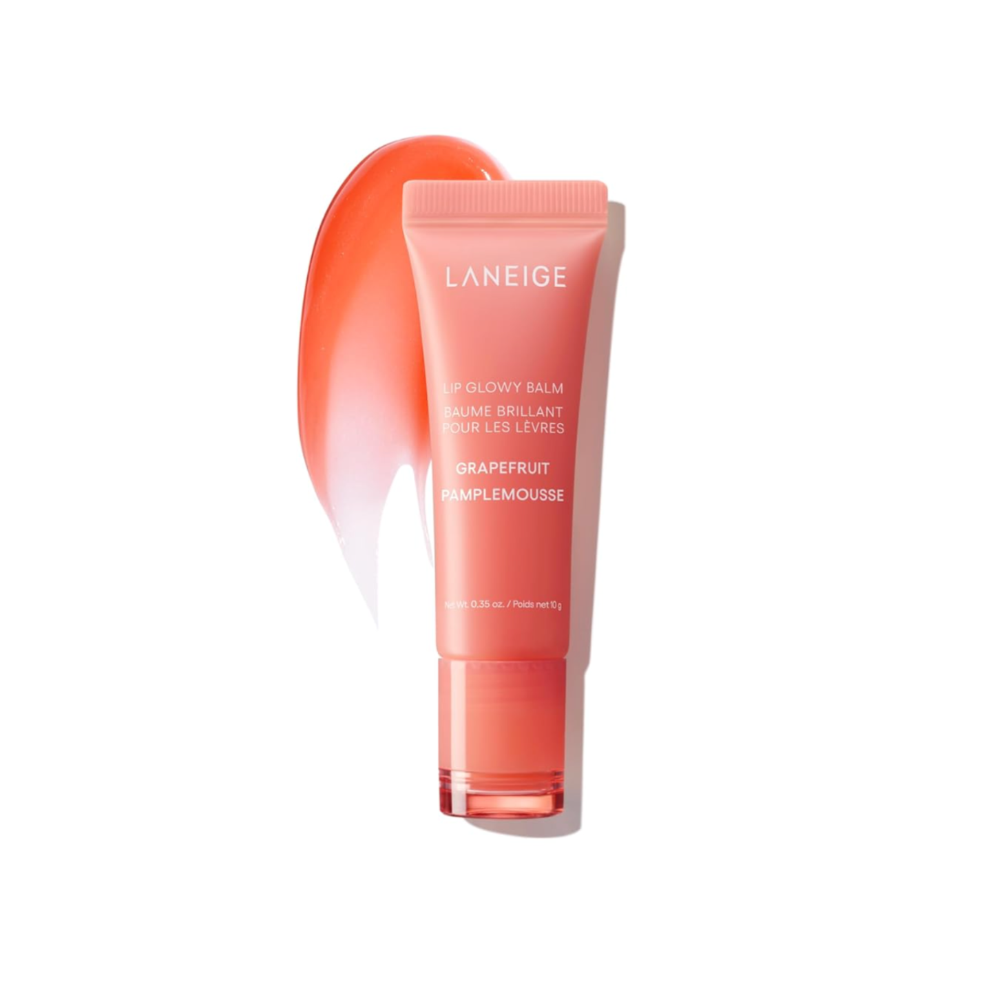 LANEIGE Lip Glowy Balm Grapefruit