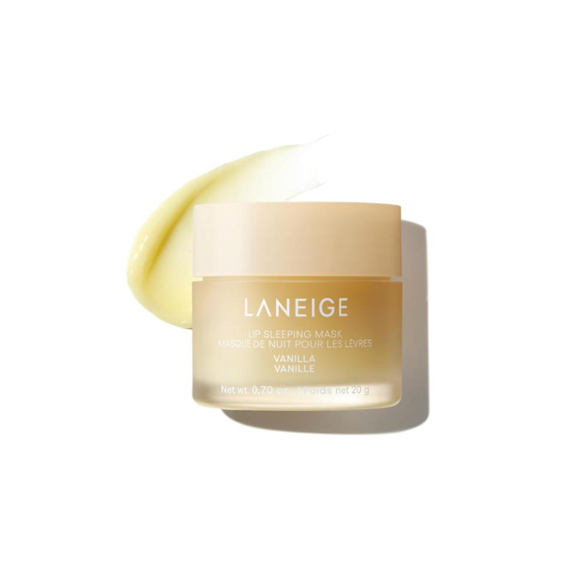 LANEIGE Lip Sleeping Mask Vanilla 20g