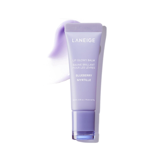 LANEIGE Lip Glowy Balm Bluebbery